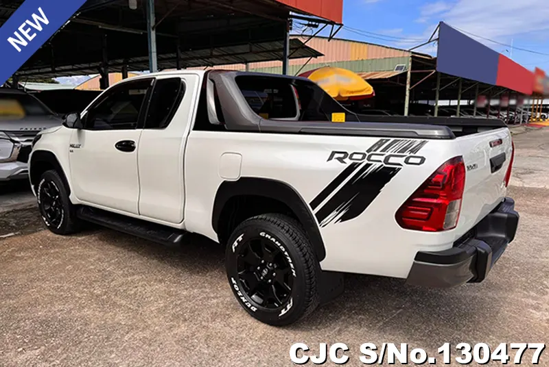 2019 Toyota / Hilux / Revo Rocco Stock No. 130477