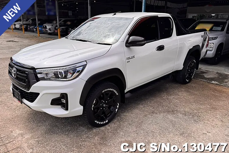 2019 Toyota / Hilux / Revo Rocco Stock No. 130477