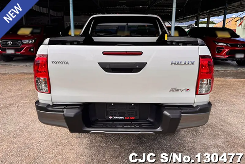 2019 Toyota / Hilux / Revo Rocco Stock No. 130477