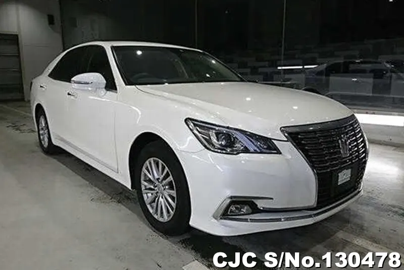 2016 Toyota / Crown Stock No. 130478