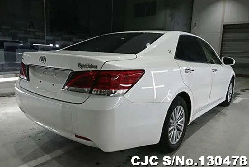 2016 Toyota / Crown Stock No. 130478