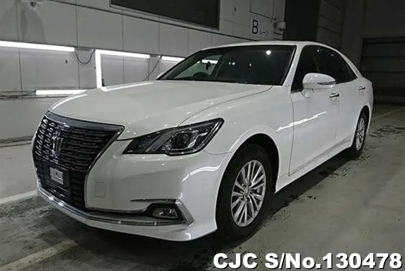 2016 Toyota / Crown Stock No. 130478