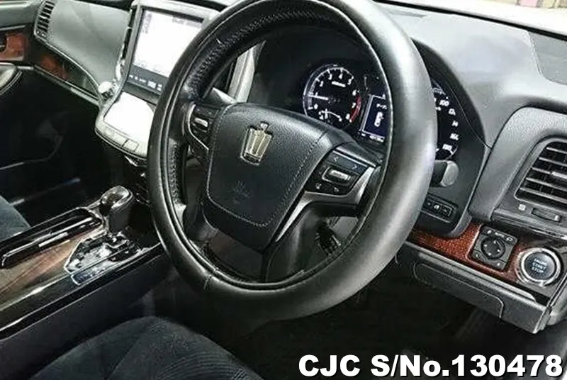 2016 Toyota / Crown Stock No. 130478