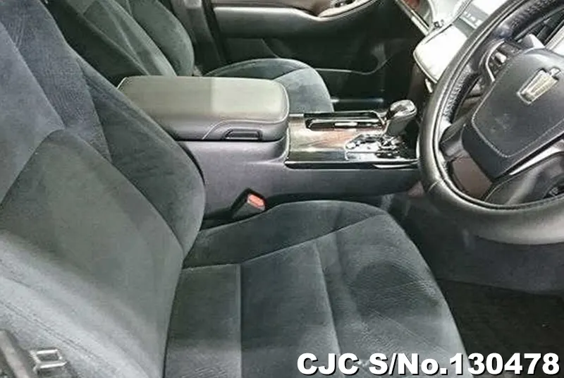 2016 Toyota / Crown Stock No. 130478