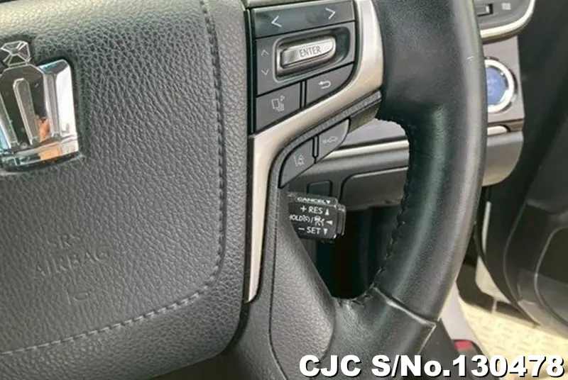 2016 Toyota / Crown Stock No. 130478