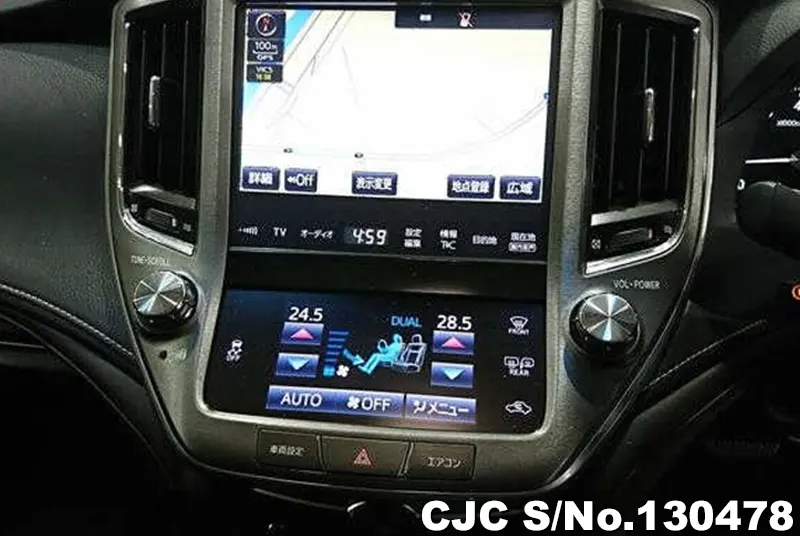 2016 Toyota / Crown Stock No. 130478