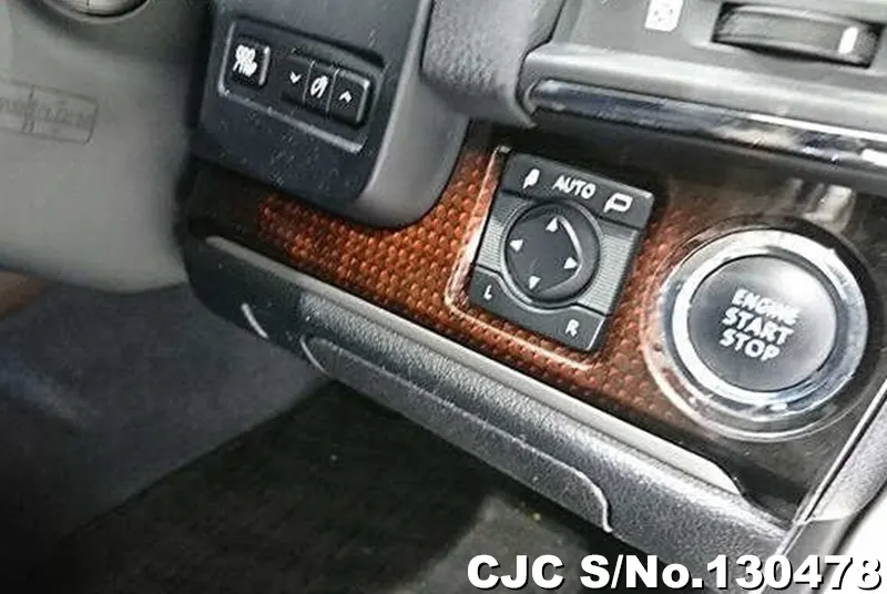 2016 Toyota / Crown Stock No. 130478