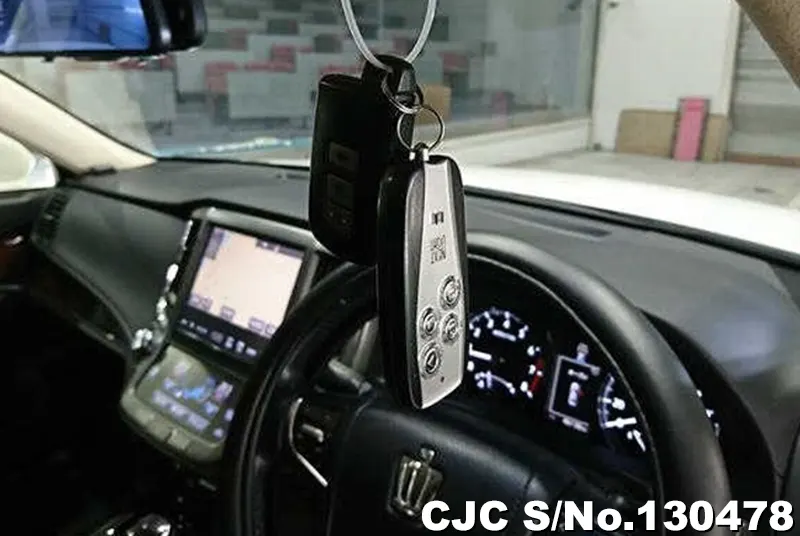 2016 Toyota / Crown Stock No. 130478