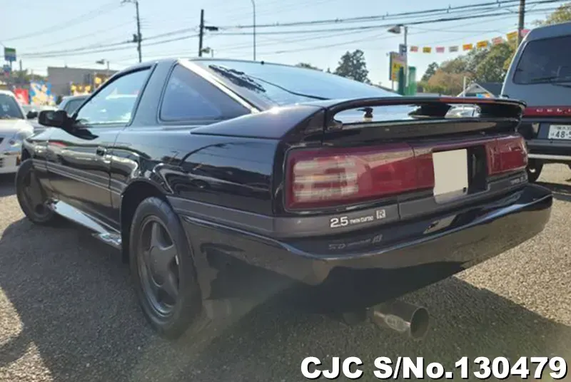 1991 Toyota / Supra Stock No. 130479