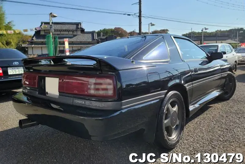 1991 Toyota / Supra Stock No. 130479