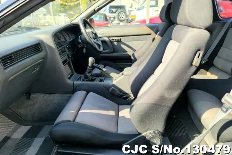 1991 Toyota / Supra Stock No. 130479