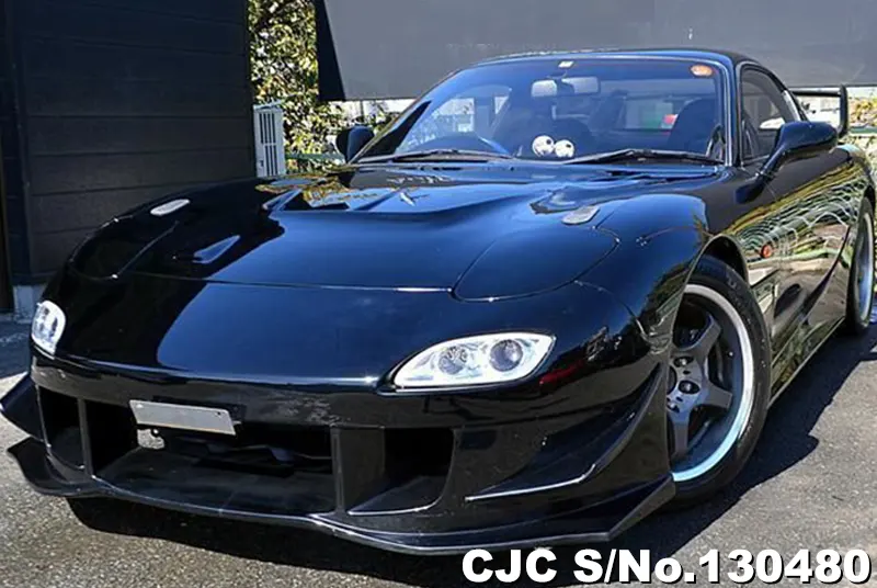 1992 Mazda / RX-7 Stock No. 130480