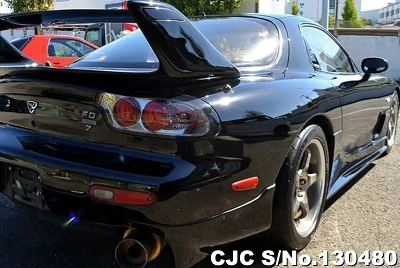 1992 Mazda / RX-7 Stock No. 130480