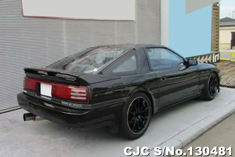 1992 Toyota / Supra Stock No. 130481