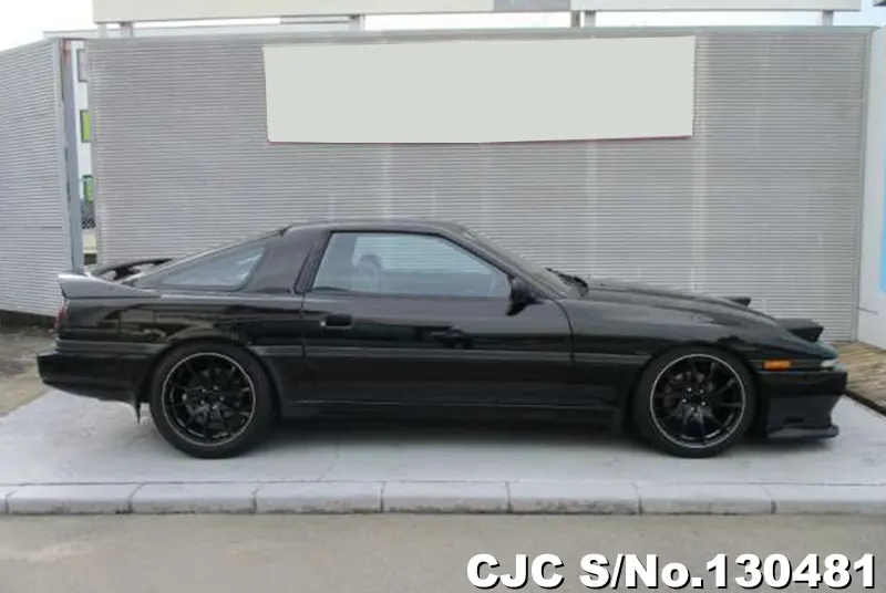 1992 Toyota / Supra Stock No. 130481