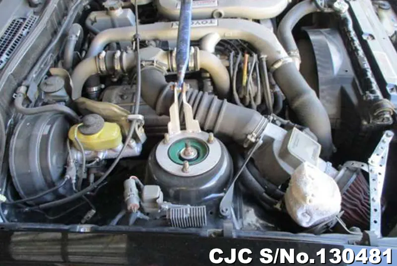 1992 Toyota / Supra Stock No. 130481