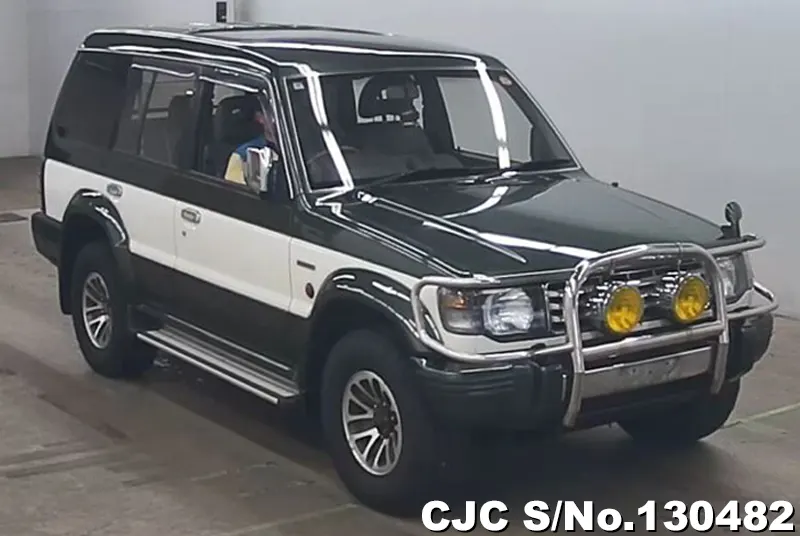 1992 Mitsubishi / Pajero Stock No. 130482