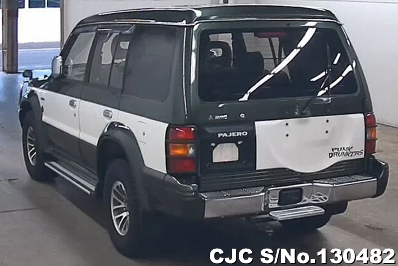 1992 Mitsubishi / Pajero Stock No. 130482