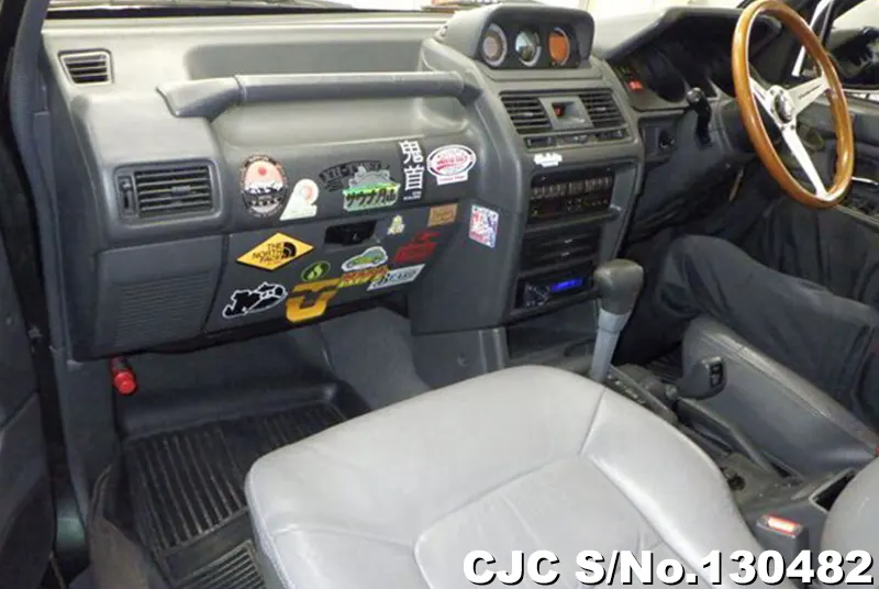 1992 Mitsubishi / Pajero Stock No. 130482