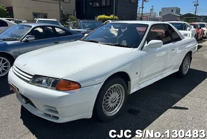 1994 Nissan / Skyline Stock No. 130483