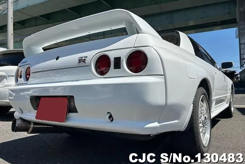 1994 Nissan / Skyline Stock No. 130483