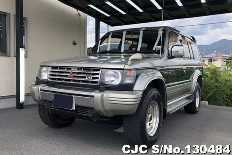 1996 Mitsubishi / Pajero Stock No. 130484