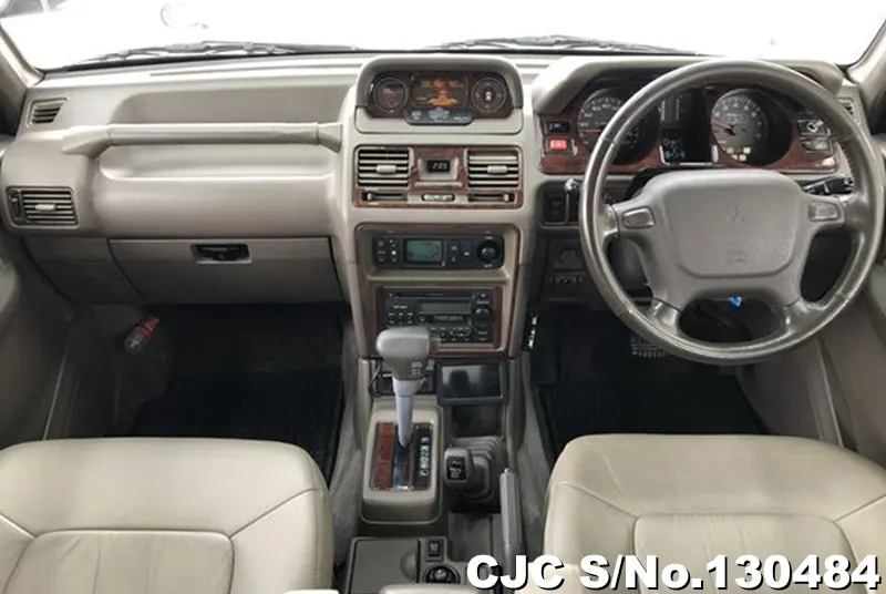 1996 Mitsubishi / Pajero Stock No. 130484