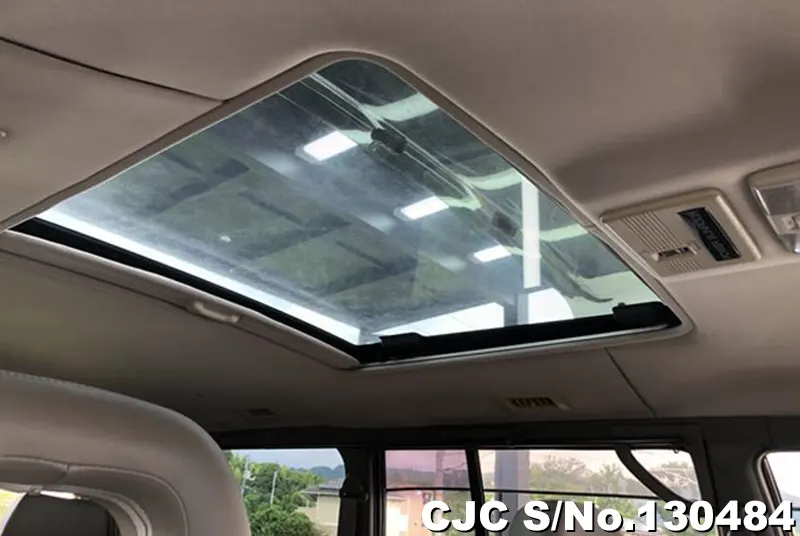 1996 Mitsubishi / Pajero Stock No. 130484