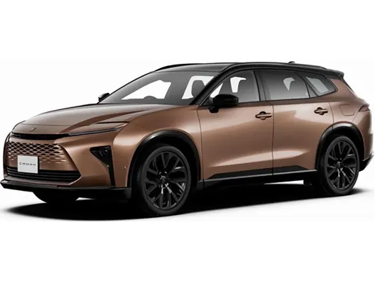 Brand New Toyota CROWN ESTATE