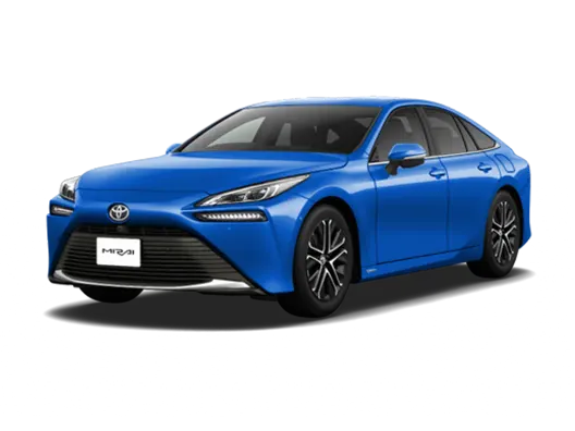 Brand New Toyota MIRAI
