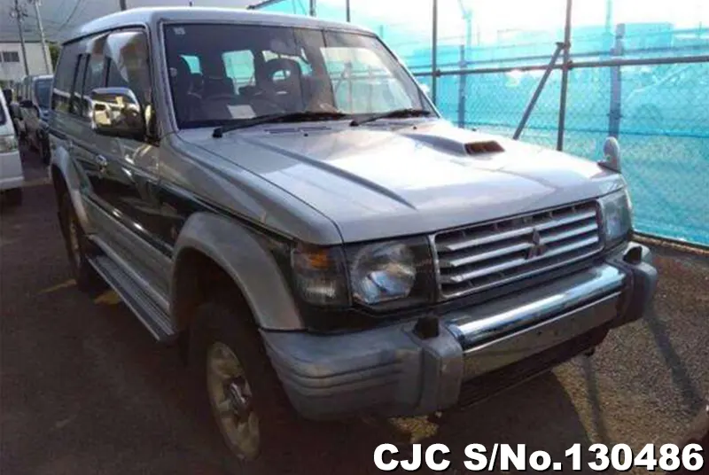 1993 Mitsubishi / Pajero Stock No. 130486
