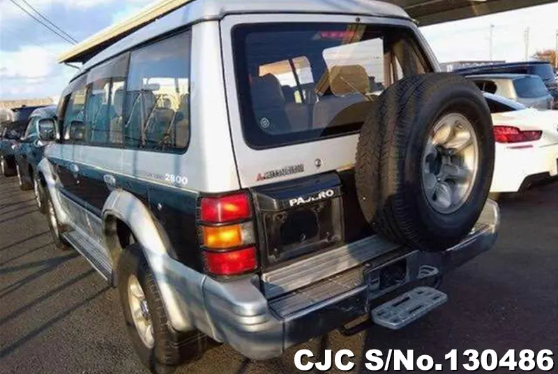 1993 Mitsubishi / Pajero Stock No. 130486