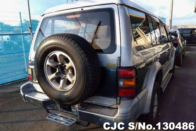 1993 Mitsubishi / Pajero Stock No. 130486