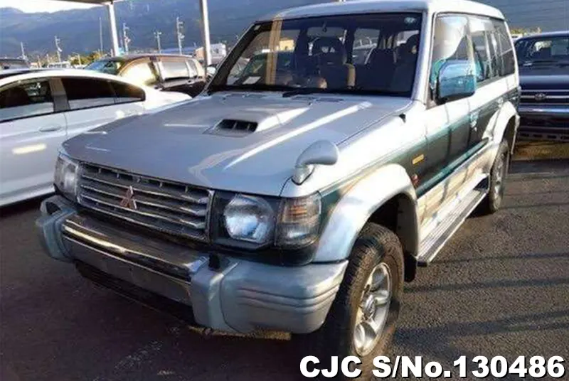 1993 Mitsubishi / Pajero Stock No. 130486