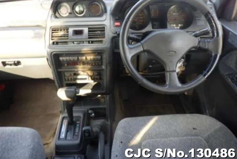 1993 Mitsubishi / Pajero Stock No. 130486