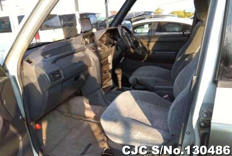 1993 Mitsubishi / Pajero Stock No. 130486