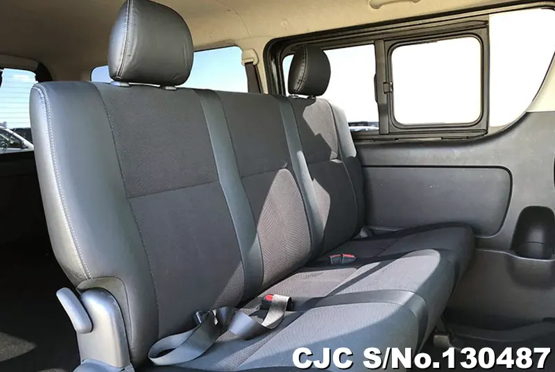 2017 Toyota / Hiace Stock No. 130487