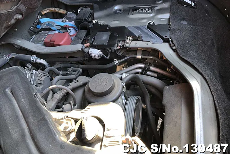 2017 Toyota / Hiace Stock No. 130487