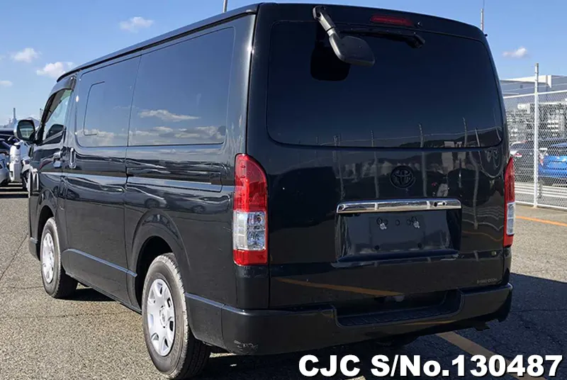 2017 Toyota / Hiace Stock No. 130487