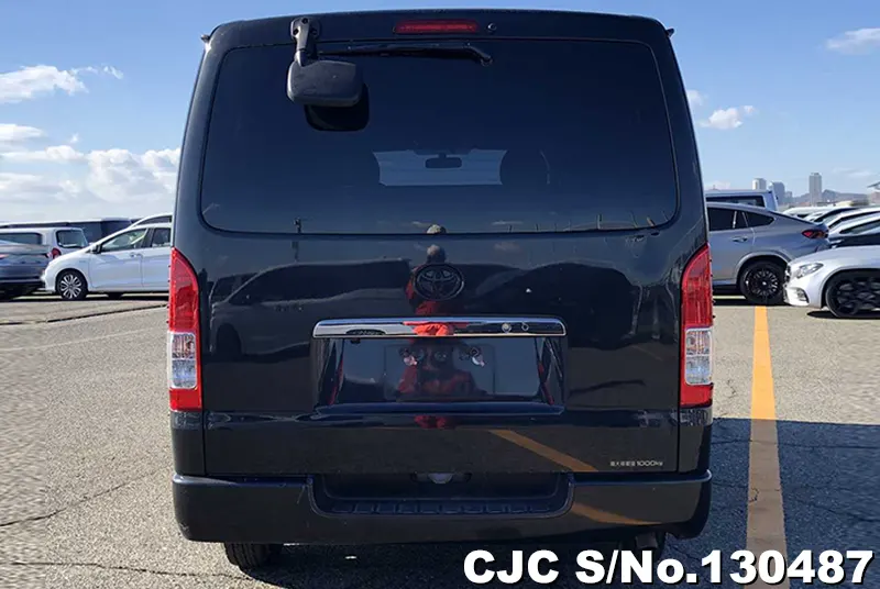 2017 Toyota / Hiace Stock No. 130487