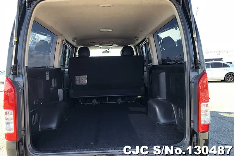 2017 Toyota / Hiace Stock No. 130487