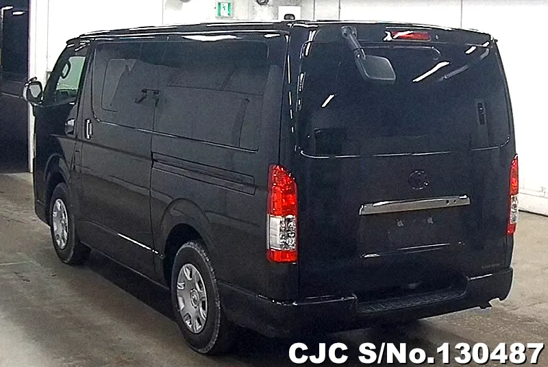 2017 Toyota / Hiace Stock No. 130487