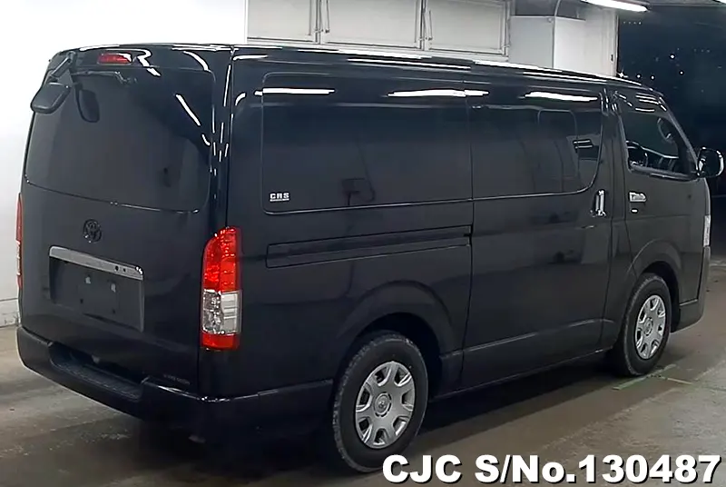 2017 Toyota / Hiace Stock No. 130487