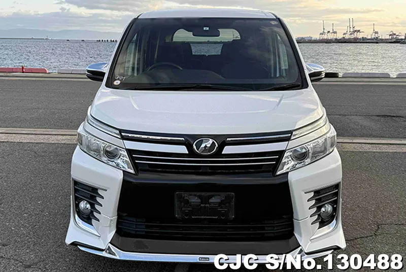 2015 Toyota / Voxy Stock No. 130488