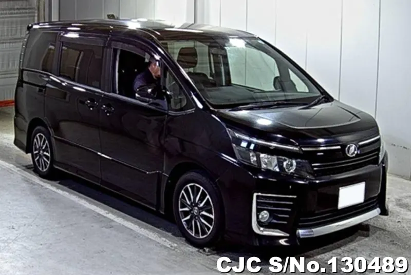 2015 Toyota / Voxy Stock No. 130489
