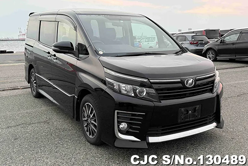 2015 Toyota / Voxy ZRR80