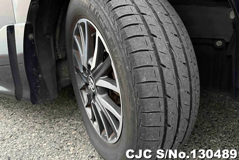 2015 Toyota / Voxy Stock No. 130489