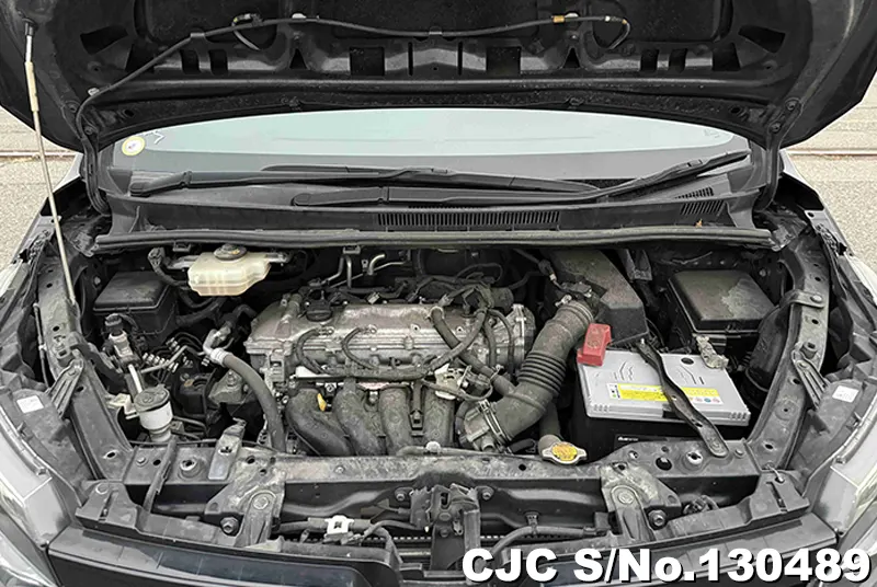 2015 Toyota / Voxy Stock No. 130489