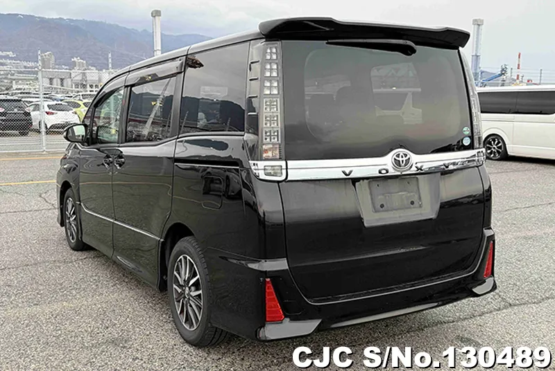 2015 Toyota / Voxy Stock No. 130489