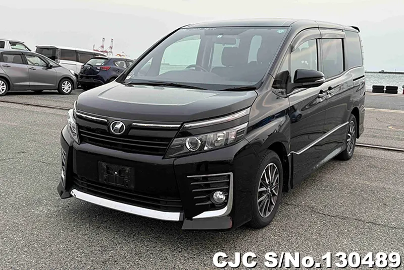 2015 Toyota / Voxy Stock No. 130489